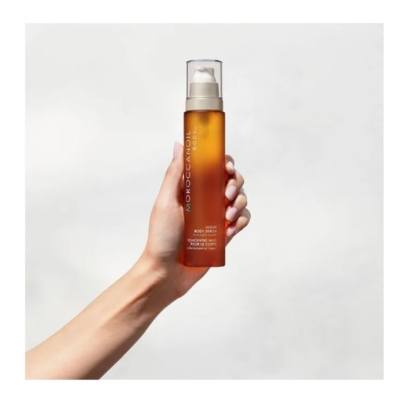 Moroccanoil Hair & Body Care Gift Set 3pc, Oil Treatment, Hydrating Mask, Serum - Picture 9 of 15